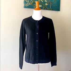 Ines de la Fressange x UNIQLO Buttoned Cardigan